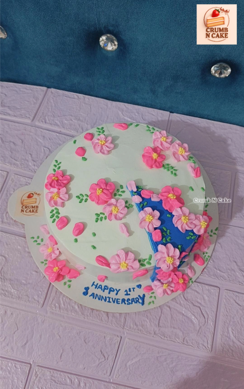 2 pound Premium chocolate Cake