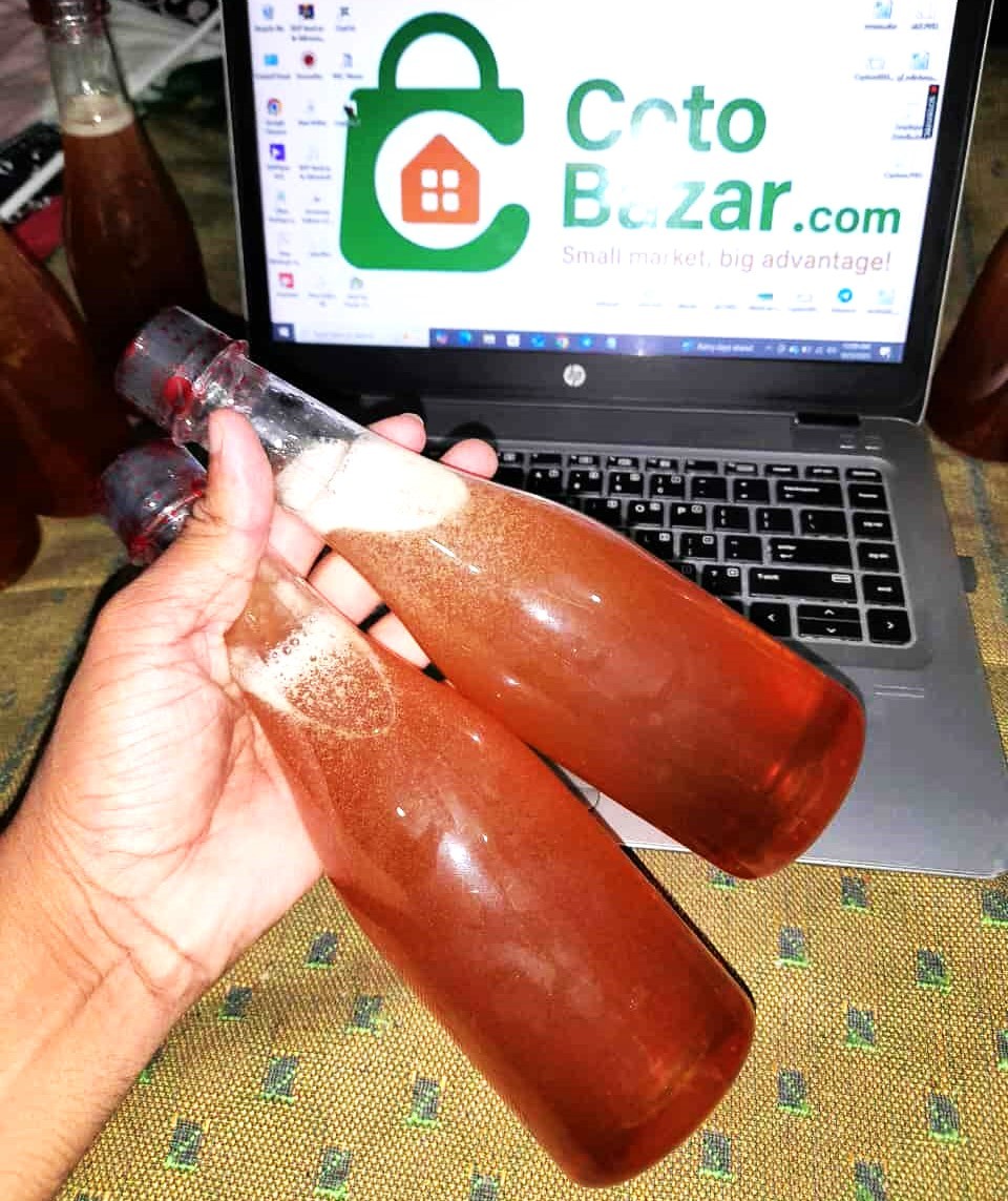 সুন্দরবনের খাঁটি মধু (১কেজি)