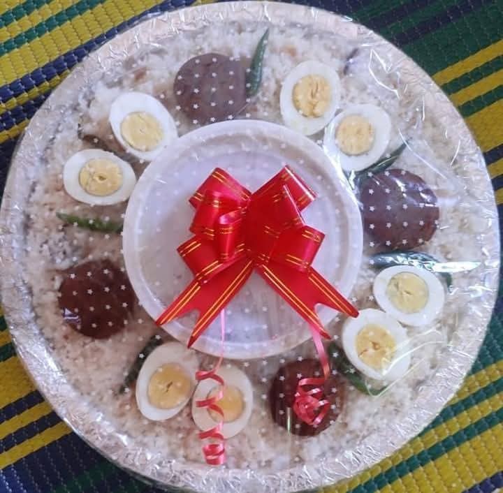 শাহী জামাই ডালা (৪জন)