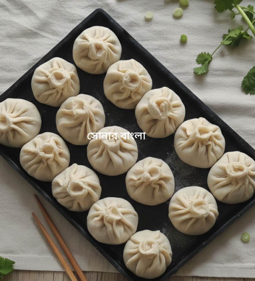 চিকেন মোমো