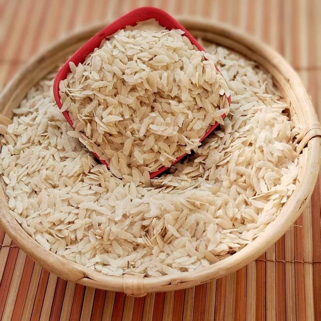 দিনাজপুরের কাটারীভোগ আতপ চিড়া