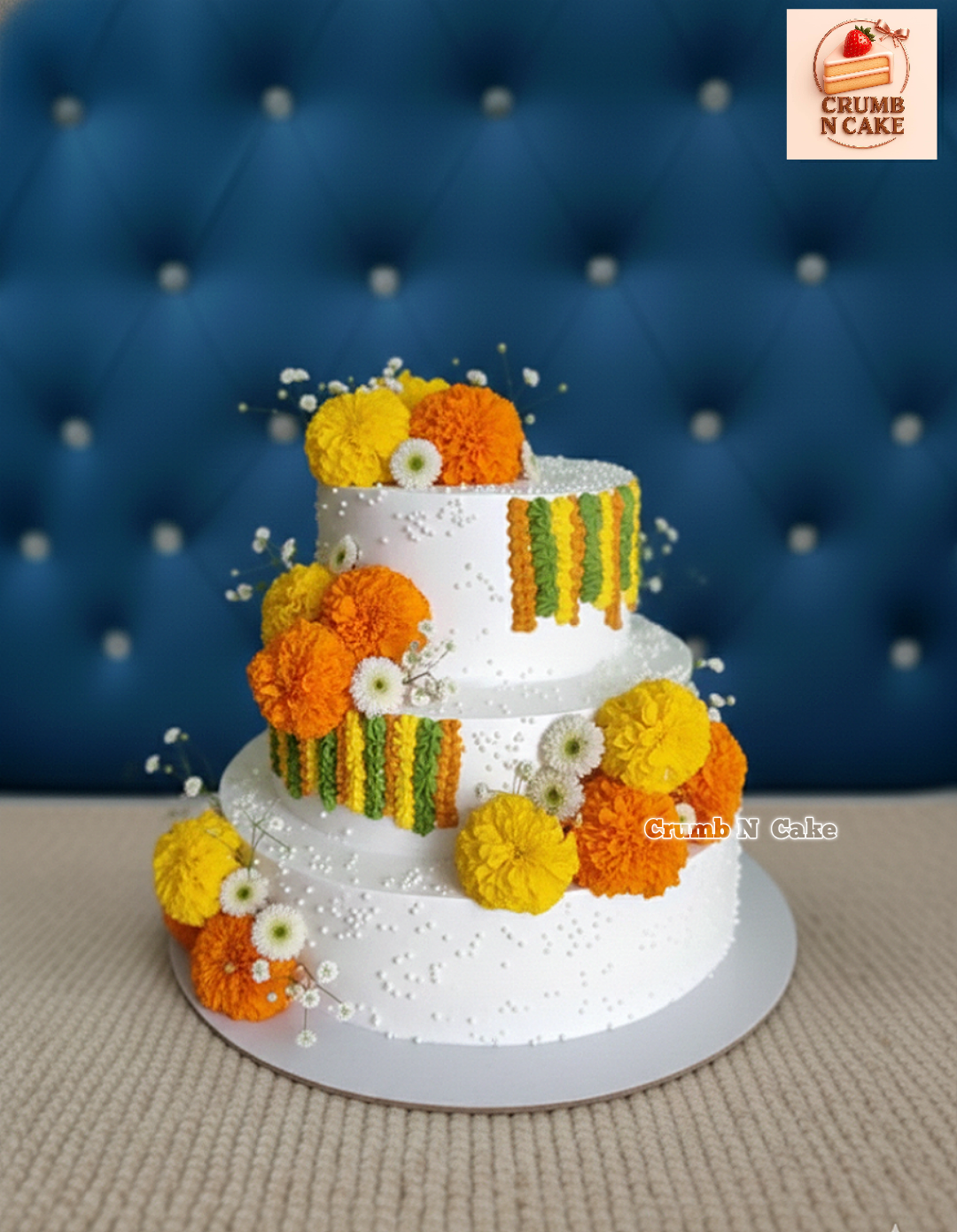 4.5 pound chocolate cake