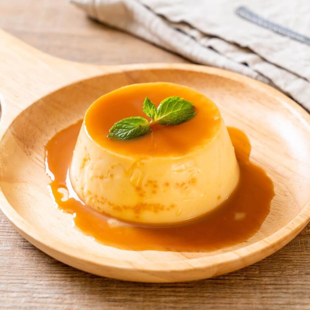 ক্যারামেল পুডিং