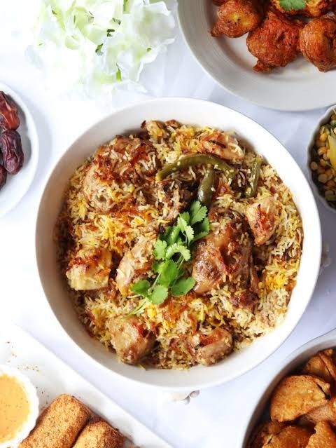 Chicken Biriyani
